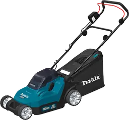 Makita DLM382Z Akku-Rasenmäher 2x18V