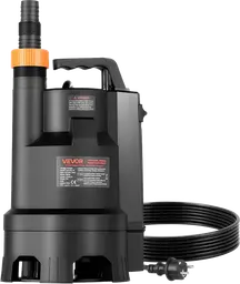 Vevor 690W Schmutzwasser-Tauchpumpe ZXW750-W