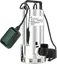 Lanchez Schmutzwassertauchpumpe 1100W 20000L/h