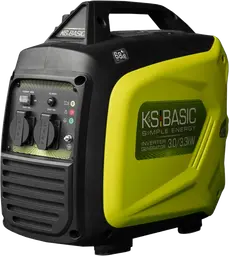 K&S Basic Inverter-Benzingenerator KSB 33i S