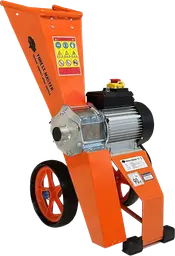 Forest Master FM4DD-MUL Elektrischer Holzhäcksler