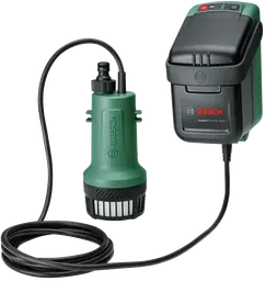 Bosch Akku-Tauchpumpe GardenPump 18V-2000