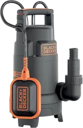 Black+Decker Tauchpumpe BXUP750PTE