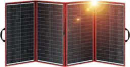 Dokio Faltbares Solarpanel 300W