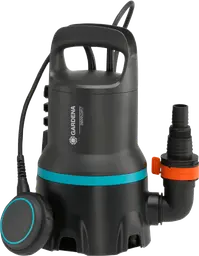 Gardena Schmutzwasser-Tauchpumpe 9000