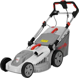 IKRA Elektro Rasenmäher IERM 2043 T
