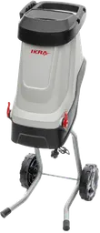 IKRA Elektro Gartenhäcksler Messerhäcksler IMH 2800