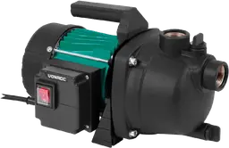 Vonroc Gartenpumpe Selbstansaugend 800W