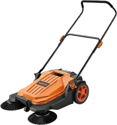 VEVOR Bodenkehrmaschine 65cm 18,9L