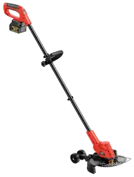 Conentool 1000W Bürstenlos Akku Rasentrimmer