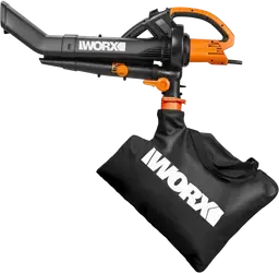 Worx WG505E Trivac Laubbläser & Laubsauger 3000W