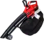 Einhell GE-CL 36 Li E-Solo Power X-Change Akku-Laubsauger