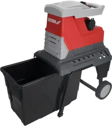 Dedra Elektro-Walzenhäcksler 2800W