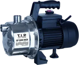 T.I.P. Gartenpumpe GP 5000 INOX