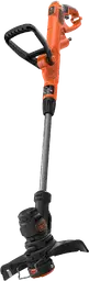 Black+Decker Rasentrimmer BESTE625-QS