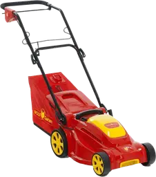 Wolf Garten Elektro Rasenmäher A 370 E
