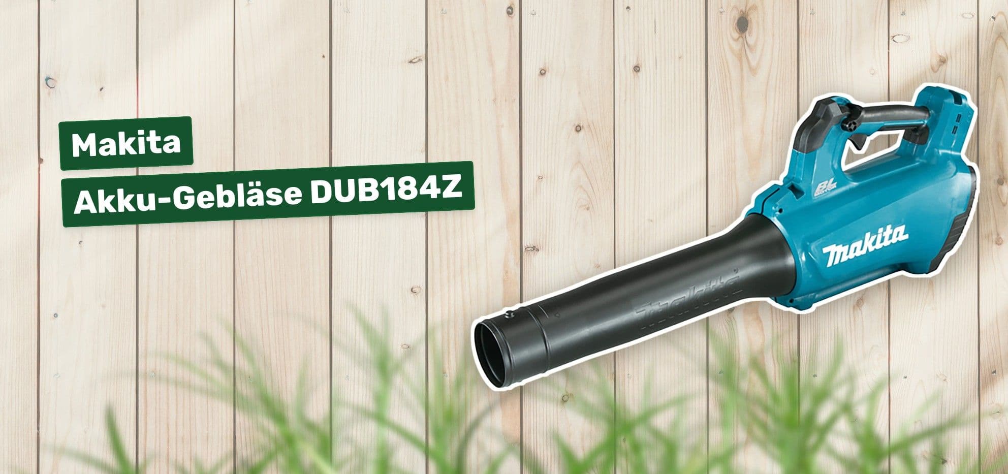Makita Akku-Gebläse DUB184Z