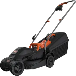 Black+Decker Elektro-Rasenmäher 1000W 32cm BEMW351
