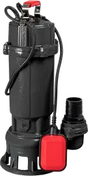 Walter Schmutzwassertauchpumpe WZ8346 mit Schneidwerk