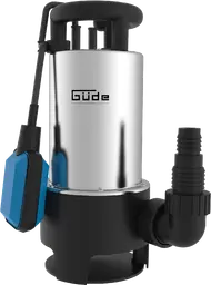 Güde Schmutzwassertauchpumpe GS 1103 PI