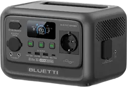 Bluetti Elite 30 V2 288 Wh Tragbare Powerstation