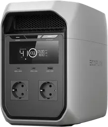 Ef Ecoflow Delta 3 Classic Powerstation