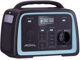 ADKL Powerstation 320Wh 300W LiFePO4