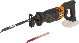 WORX Akku-Säbelsäge WX500.9