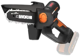 Worx WG325E.9 Nitro Profi Mini Akku-Kettensäge