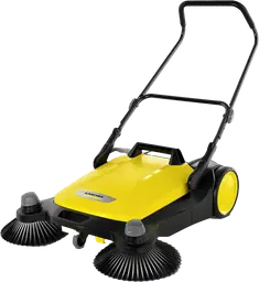 Kärcher S 6 Twin Kehrmaschine