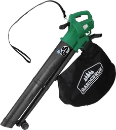 Gardebruk Elektro Laubsauger 3000W