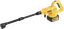 Traumheim Akku-Hochdruckreiniger 21V 68bar mit 2 Akkus