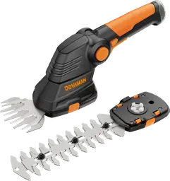 Dovaman GS03A 7.2V Akku-Grasschere