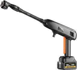 Rayshine Akku-Hochdruckreiniger 21V 1200PSI