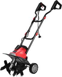 Costway Elektro Bodenhacke 1200W