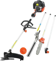 Fuxtec Benzin Motorsense FX-MT152E 5in1 Multitool