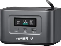Aferiy Powerstation AF-PB010 LiFePO4 99.2Wh