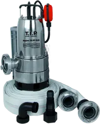 T.I.P. Hochwasser-Set Maxima 350 IPX DUO S