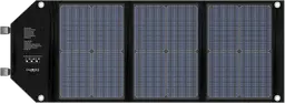 Powkey Faltbares Solarpanel S60 60W