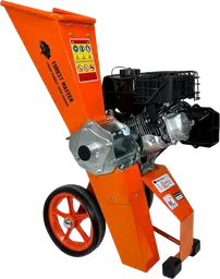 Forest Master FM6DDES-MUL 6HP Benzin-Holzhäcksler