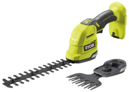 Ryobi 18V ONE  Akku-Gras- und Strauchschere RY18GSA-0
