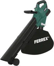 Ferrex Akku-Laubsauger und Laubbläser GDLB40M