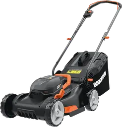 Worx WG743E Akku-Rasenmäher 40V