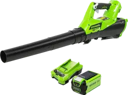 Greenworks G40ABK2 Axial Laubbläser