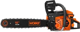 Workit Benzin-Kettensäge OO-5800