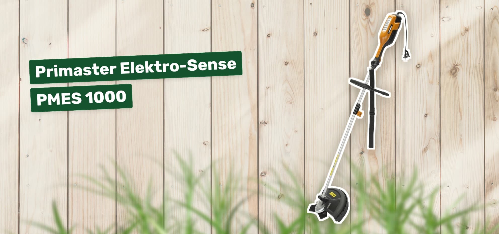 Primaster Elektro-Sense PMES 1000
