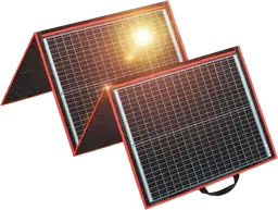 Dokio Faltbares Solarpanel FFSP-160M