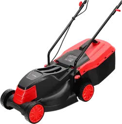 Lehmann Elektro-Rasenmäher 1200W LGALM-1232B