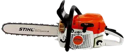 Stihl Motorsäge MS 400 C-M