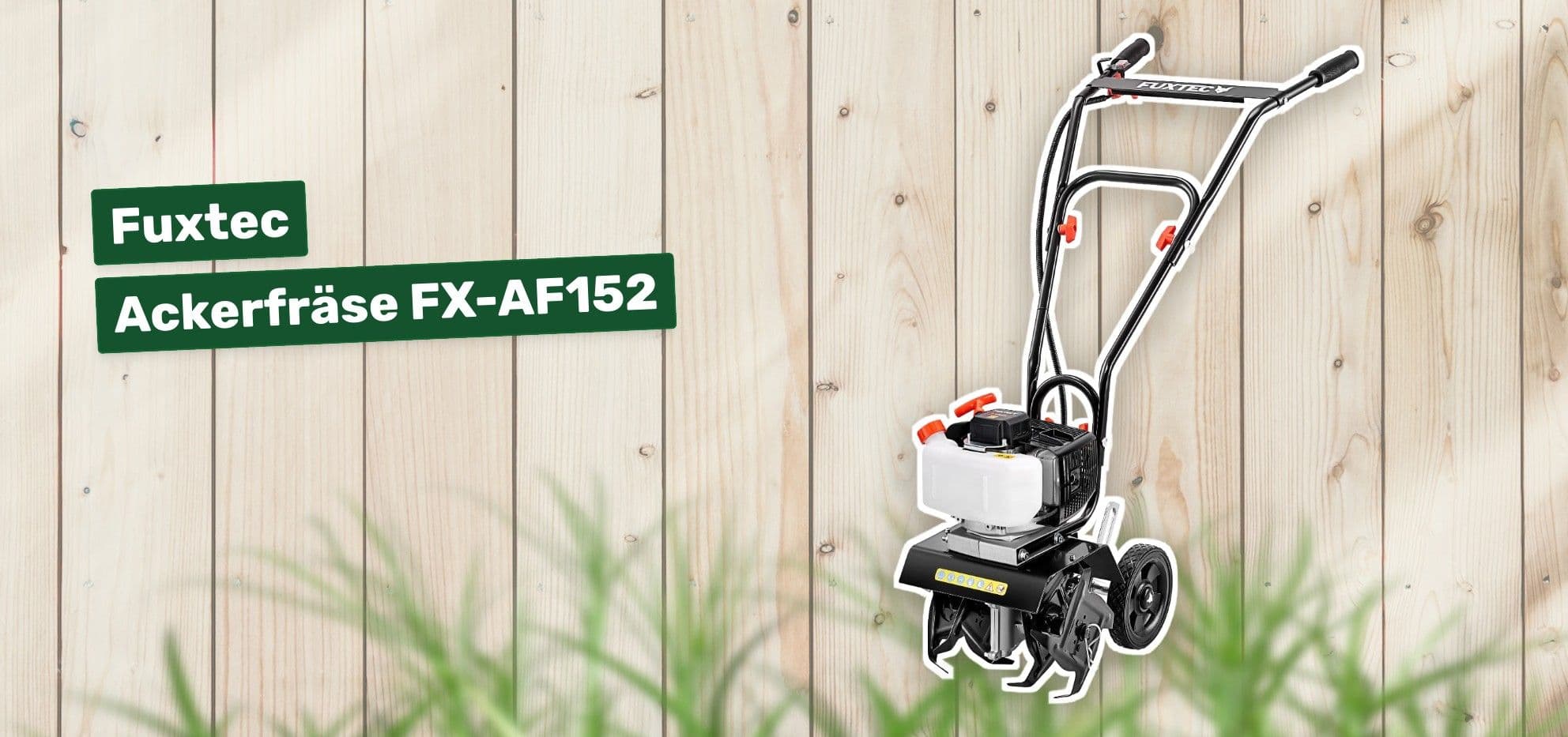 Fuxtec Ackerfräse FX-AF152